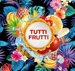 NZ Tutti Frutti 10ml