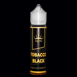 King's Dew - Tobacco Black 60ml