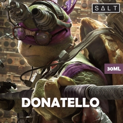 Turtles Salt - DONATELLO- 30ml