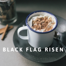 Black Flag Risen 10ml