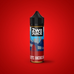 Two Juice -CAFFE AMERICANO - 120ml