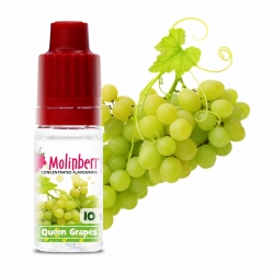 Molinberry  Queen Grapes  Aroma 10ml