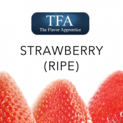TFA /TPA Strawberry Ripe Aroma - 10ml