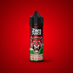 Two Juice - BLOOD OF THE TIGER- 60ml