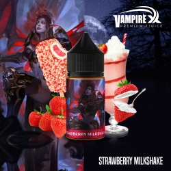 Vampire X Strawberry Milkshake 30ml