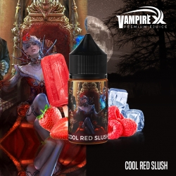 Vampire X Cool Red Slush 30ml