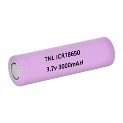 TNL ICR18650 3.7v 3000mAH Lityum  Pil