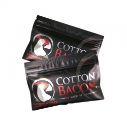 Cotton Bacon V2 Wick N Vape Premium Pamuk