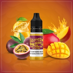 Drifter Mango & Passion Fruit Salt Likit 10ml
