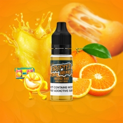 Drifter Orange Juice Salt Likit 10ml