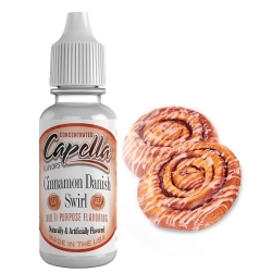 Capella Cinnamon Danish Swirl 10ml