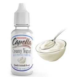 Capella Creamy Yoghurt 10ml