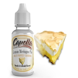 Capella Lemon Meringue Pie Aroma 10ml 