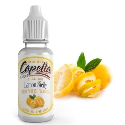 Capella Lemon Sicily Aroma 10ml 