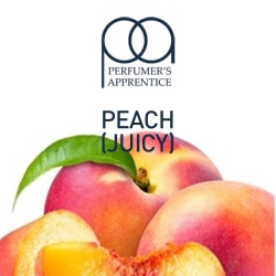 TFA Peach (Juicy) Aroma - 10ml