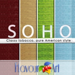 Flavour Art SOHO Aroma - 10ml