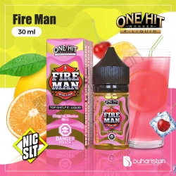 Fire Man - OHW SALT- 30ml