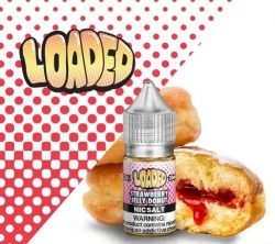 Loaded Strawberry Jelly Donut Salt Likit 30ml 