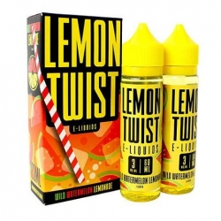 Twist E-Liquids – Wild Watermelon Lemonade – 60ml