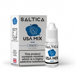 Saltica USA Mix TPD 10ML