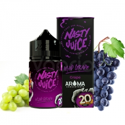 Nasty Juice Asap Grape Premium Likit (60ML)