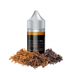 Saltica American Tobacco 30ML