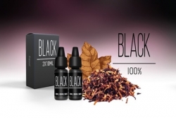 BLACK %100 2×10 ml
