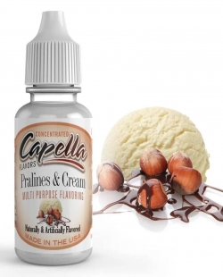Capella Pralines & Cream 10ml