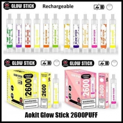 Glow Stick 2600 Puff Bar