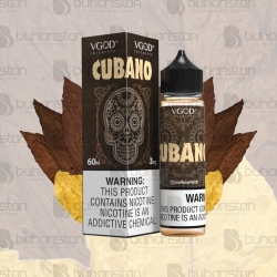 Vgod Cubano Rich Creamy Cigar 60ml