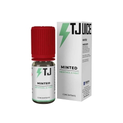 T - Juice Minted 10ml Aroma