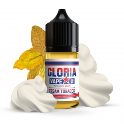 Gloria Cream Tobacco 30ml