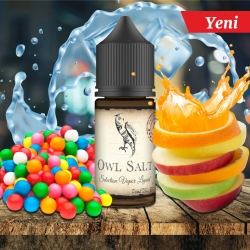 Owl Vape Rainbow Candy Salt 30ml
