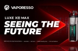 Vaporesso LUXE XR Max Pod Kiti İnceleme 