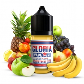 Gloria Mixed Fruit Gum 30ml