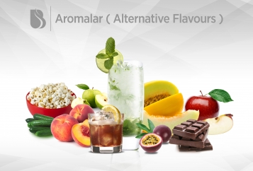 Alternative Flavours Gıda Aroması - 500ml