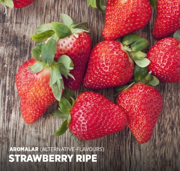 Strawberry Ripe Aroması - 10ml