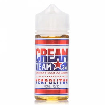 Cream Team - Neapolitan 100ML