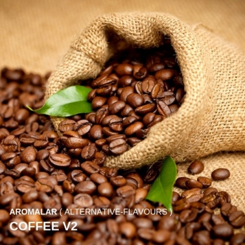Kahve (Coffee V2) 10ml