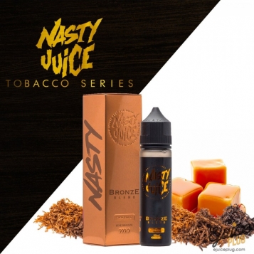 Nasty Juice Bronze Blend Tobacco 60ML