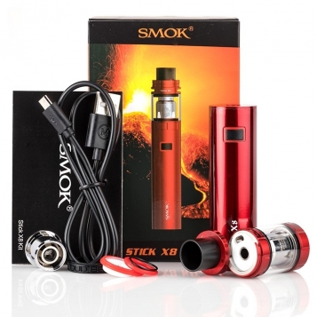 SMOK STICK X8 Başlanıç Seti