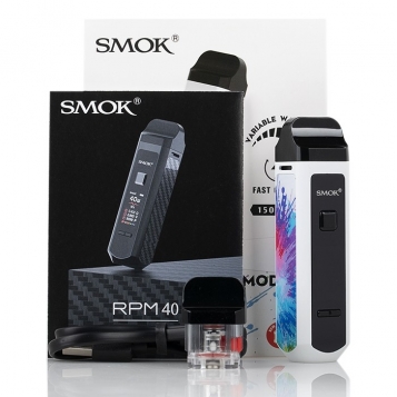 Smok RPM40 Pod Mod Kit 1500mAh