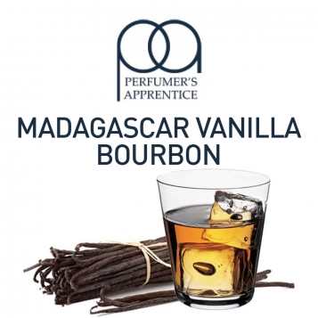 TFA Madagascar Vanilla Bourbon Aroma - 10ml