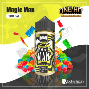 Magic Man (Yeni Seri) 100ML