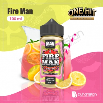 Fire Man (Yeni Seri) 100ML