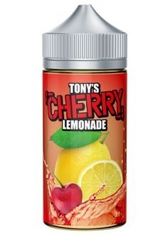Tony's-E-Liquid-Cherry-Lemonade-100ML