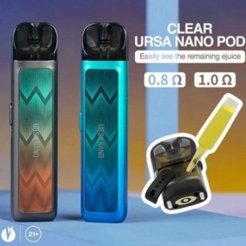Lost Vape Ursa Nano Pod Mod Kit