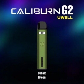 Uwell-Caliburn-G2-Pod-Mod-Kit