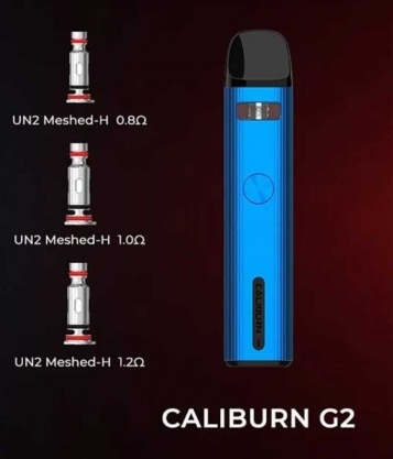 Uwell-Caliburn-G2-Pod-Mod-Kit