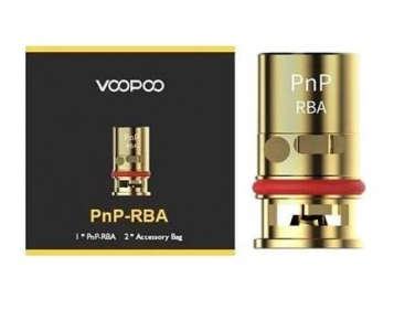 VooPoo PnP-RBA Coil